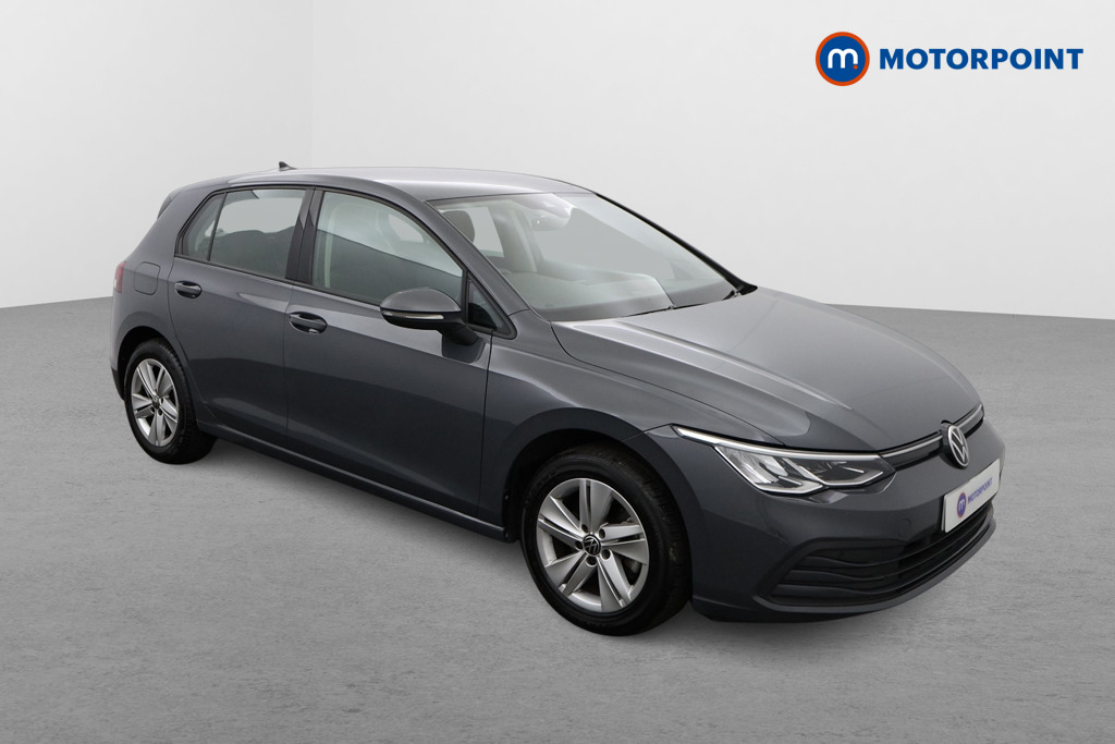 Volkswagen Golf Life Manual Petrol Hatchback - Stock Number (1541923) - Drivers side front corner