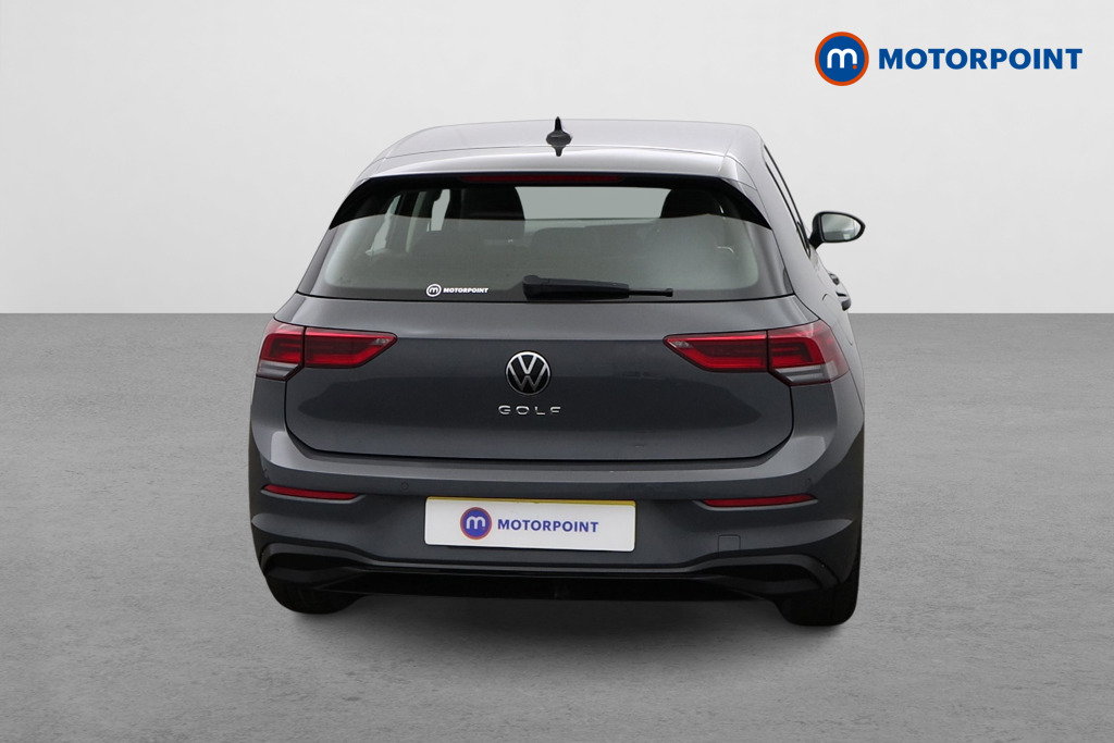 Volkswagen Golf Life Manual Petrol Hatchback - Stock Number (1541923) - Rear bumper