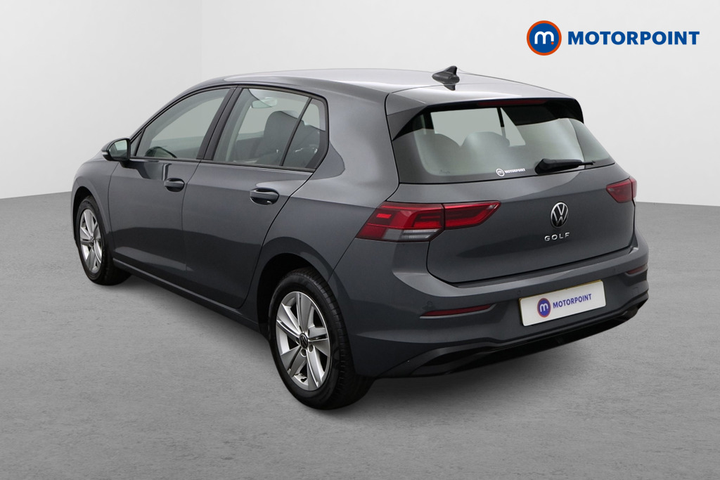 Volkswagen Golf Life Manual Petrol Hatchback - Stock Number (1541923) - Passenger side rear corner