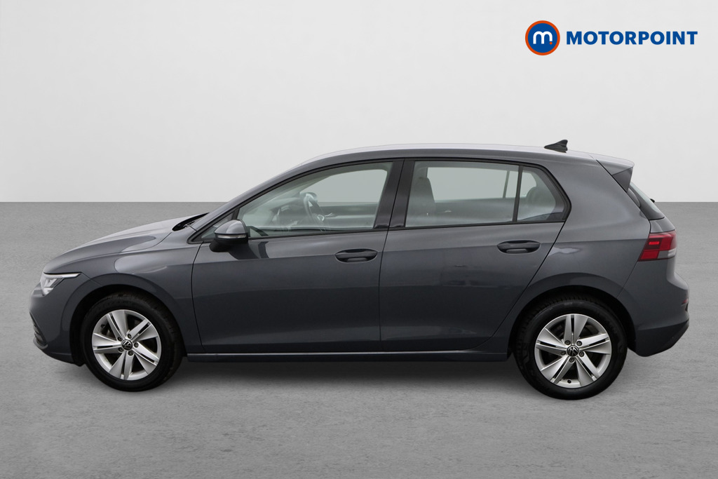 Volkswagen Golf Life Manual Petrol Hatchback - Stock Number (1541923) - Passenger side