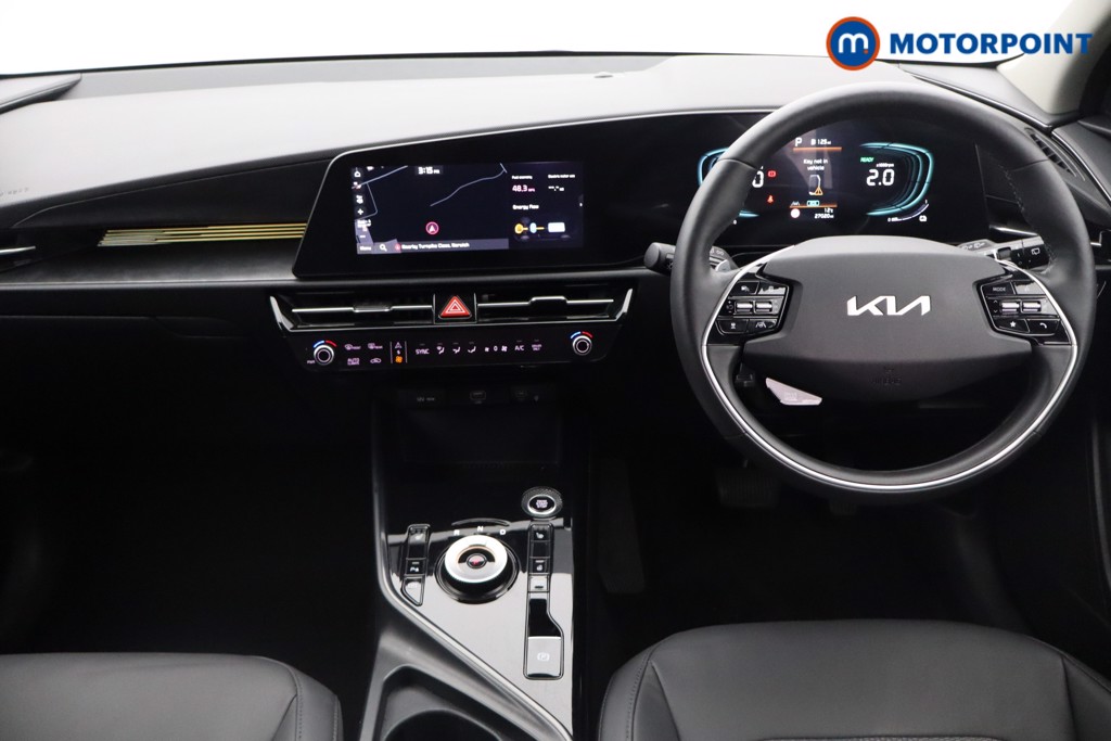 KIA Niro 3 Automatic Petrol-Electric Hybrid SUV - Stock Number (1542470) - 1st supplementary image