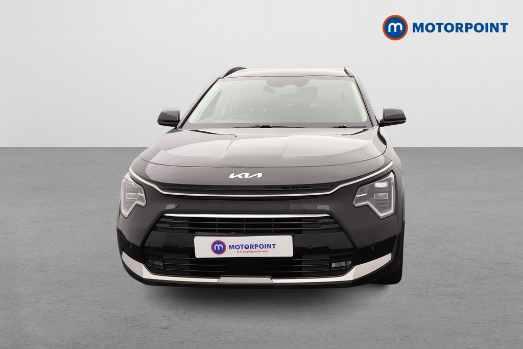 KIA Niro 3 Automatic Petrol-Electric Hybrid SUV - Stock Number (1542470) - Front bumper