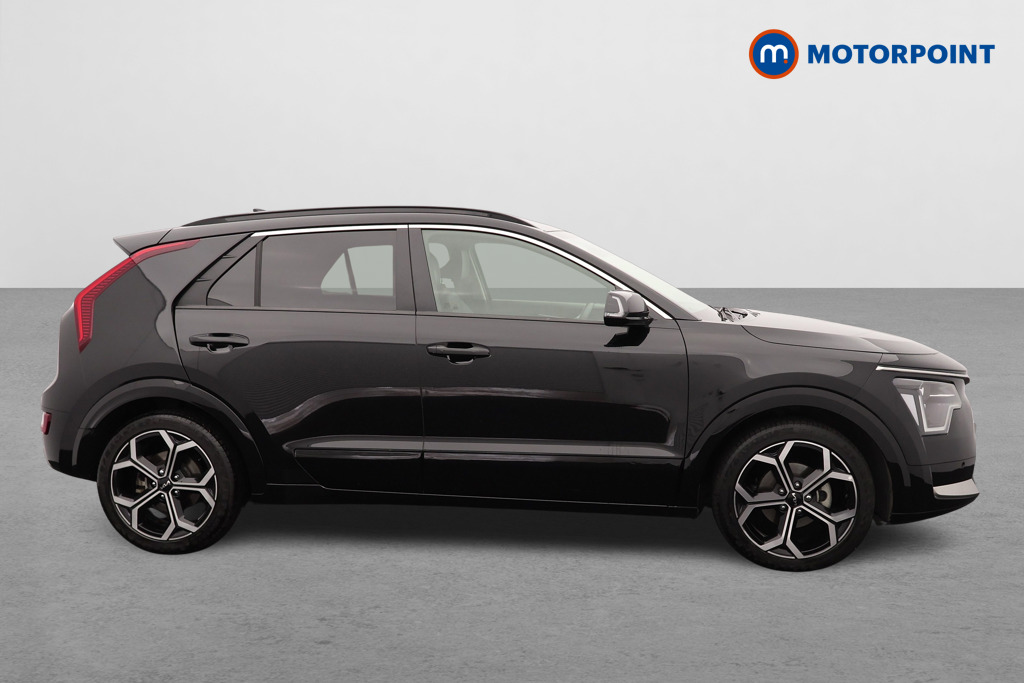 KIA Niro 3 Automatic Petrol-Electric Hybrid SUV - Stock Number (1542470) - Drivers side
