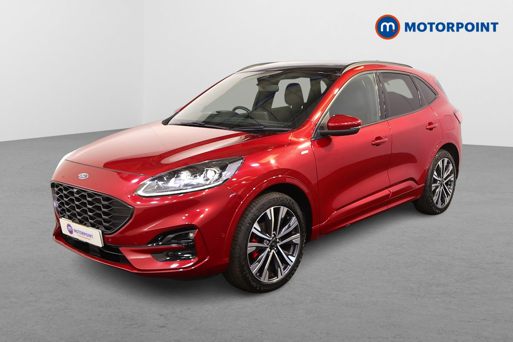 Ford Kuga St-Line X Edition Automatic Diesel SUV - Stock Number (1542636) - Passenger side front corner