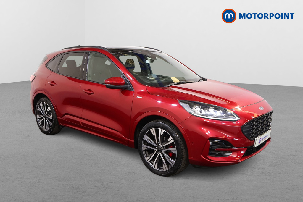 Ford Kuga St-Line X Edition Automatic Diesel SUV - Stock Number (1542636) - Drivers side front corner