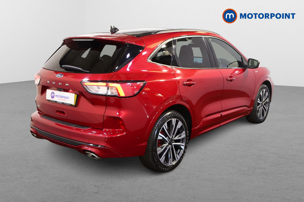 Ford Kuga St-Line X Edition Automatic Diesel SUV - Stock Number (1542636) - Drivers side rear corner