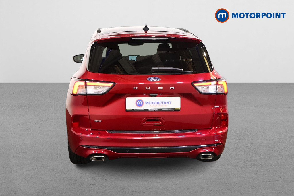 Ford Kuga St-Line X Edition Automatic Diesel SUV - Stock Number (1542636) - Rear bumper
