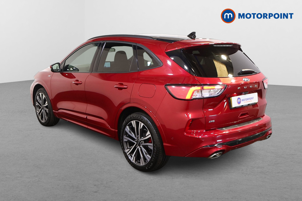 Ford Kuga St-Line X Edition Automatic Diesel SUV - Stock Number (1542636) - Passenger side rear corner
