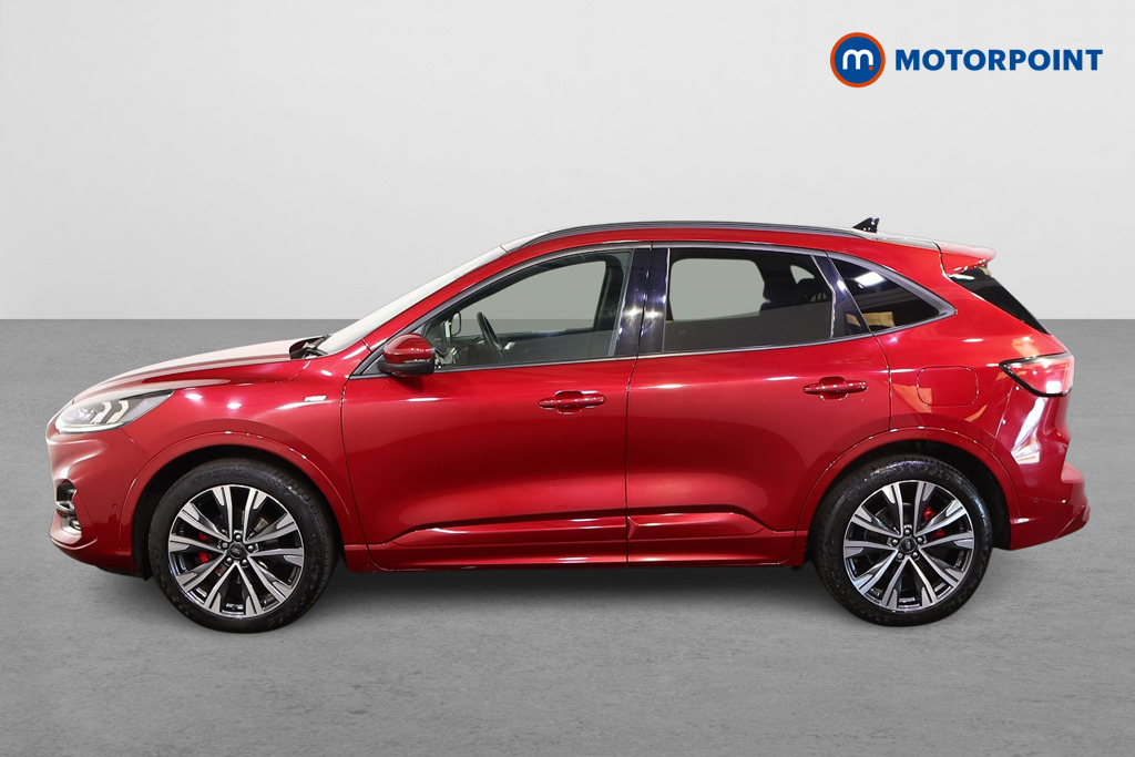 Ford Kuga St-Line X Edition Automatic Diesel SUV - Stock Number (1542636) - Passenger side