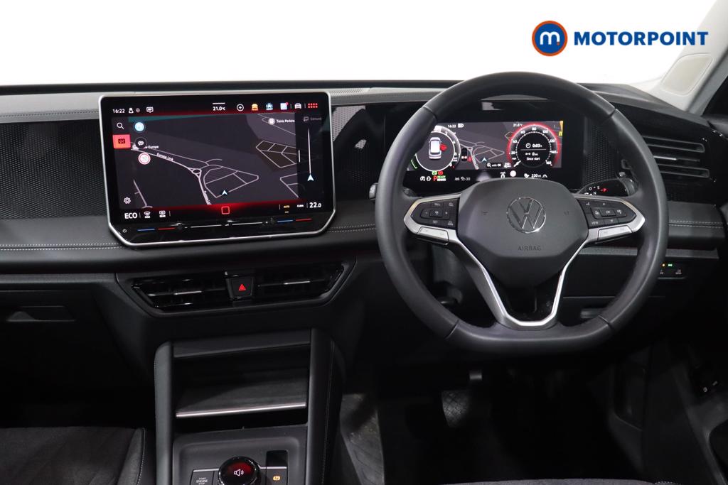 Volkswagen Tiguan Match Automatic Petrol Plug-In Hybrid SUV - Stock Number (1542692) - 1st supplementary image