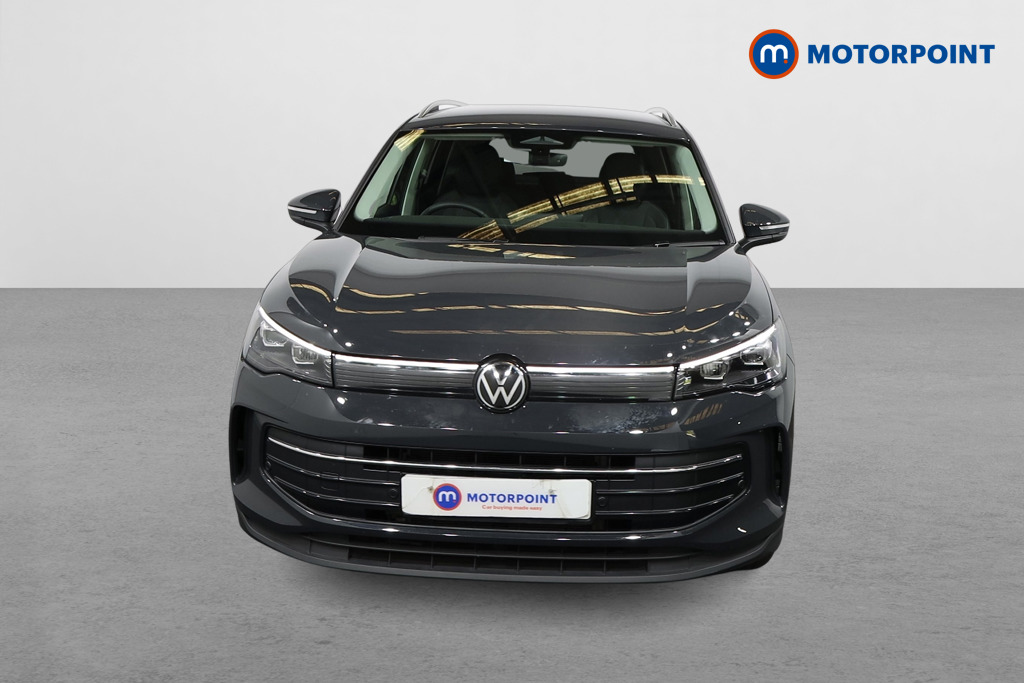 Volkswagen Tiguan Match Automatic Petrol Plug-In Hybrid SUV - Stock Number (1542692) - Front bumper