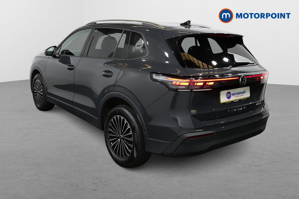 Volkswagen Tiguan Match Automatic Petrol Plug-In Hybrid SUV - Stock Number (1542692) - Passenger side rear corner