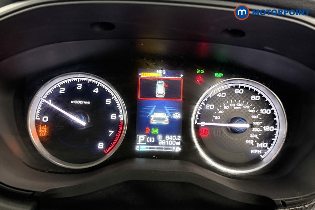 Subaru Forester Xe Premium Automatic Petrol-Electric Hybrid SUV - Stock Number (1542728) - 5th supplementary image