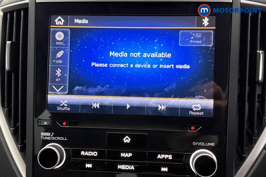 Subaru Forester Xe Premium Automatic Petrol-Electric Hybrid SUV - Stock Number (1542728) - 9th supplementary image