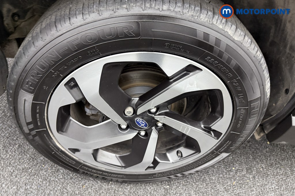 Subaru Forester Xe Premium Automatic Petrol-Electric Hybrid SUV - Stock Number (1542728) - 36th supplementary image