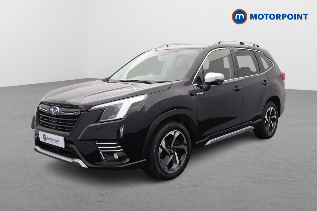 Subaru Forester Xe Premium Automatic Petrol-Electric Hybrid SUV - Stock Number (1542728) - Passenger side front corner