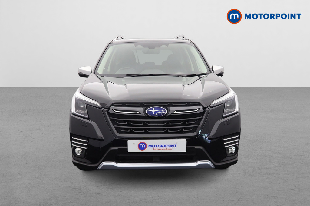 Subaru Forester Xe Premium Automatic Petrol-Electric Hybrid SUV - Stock Number (1542728) - Front bumper