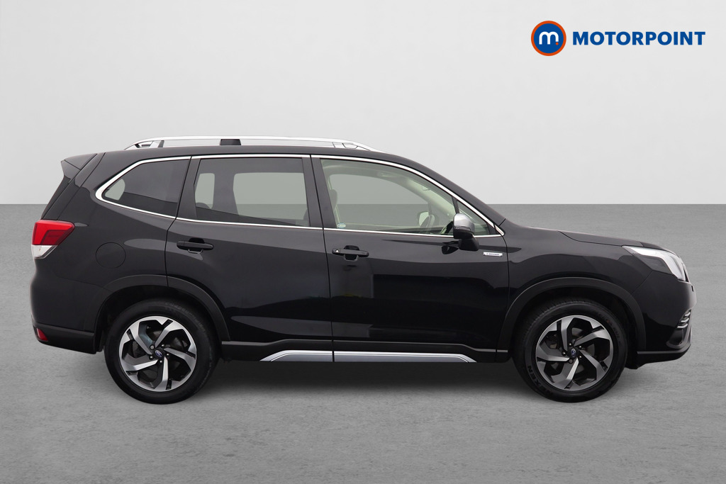 Subaru Forester Xe Premium Automatic Petrol-Electric Hybrid SUV - Stock Number (1542728) - Drivers side
