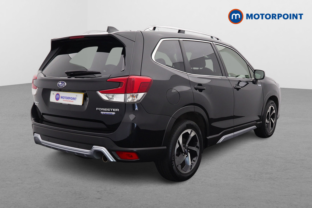 Subaru Forester Xe Premium Automatic Petrol-Electric Hybrid SUV - Stock Number (1542728) - Drivers side rear corner