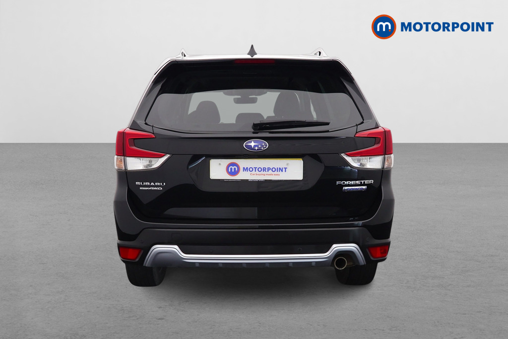 Subaru Forester Xe Premium Automatic Petrol-Electric Hybrid SUV - Stock Number (1542728) - Rear bumper