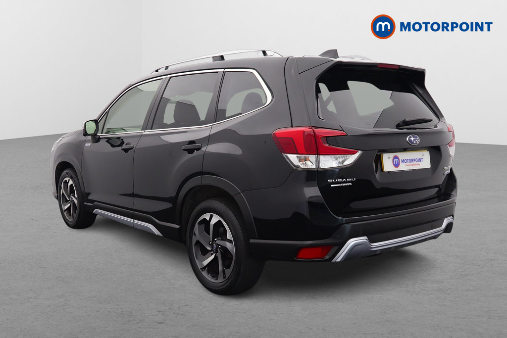 Subaru Forester Xe Premium Automatic Petrol-Electric Hybrid SUV - Stock Number (1542728) - Passenger side rear corner