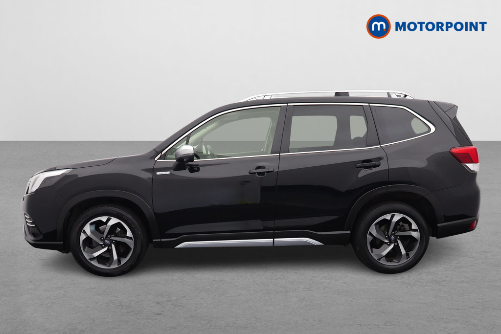 Subaru Forester Xe Premium Automatic Petrol-Electric Hybrid SUV - Stock Number (1542728) - Passenger side