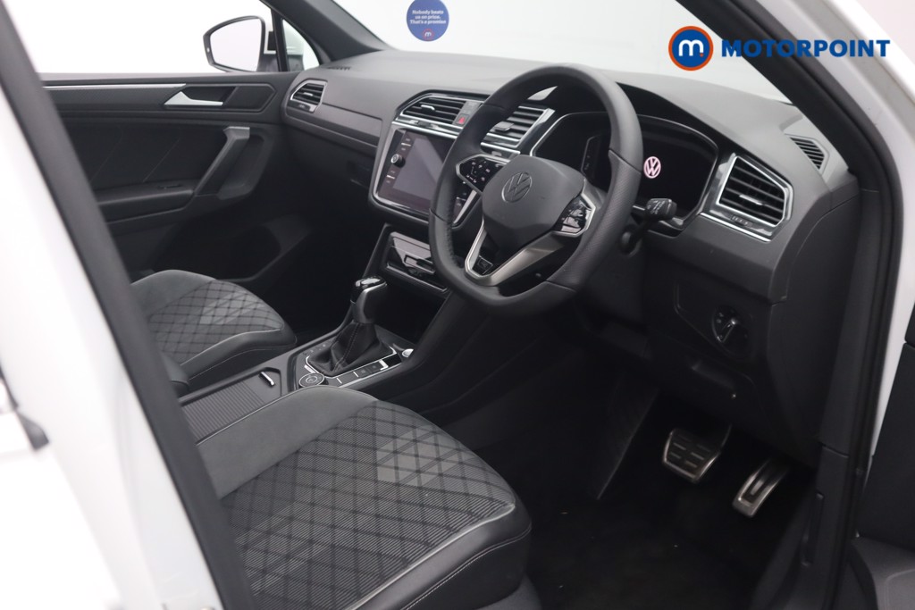 Volkswagen Tiguan R-Line Automatic Petrol SUV - Stock Number (1543293) - 3rd supplementary image