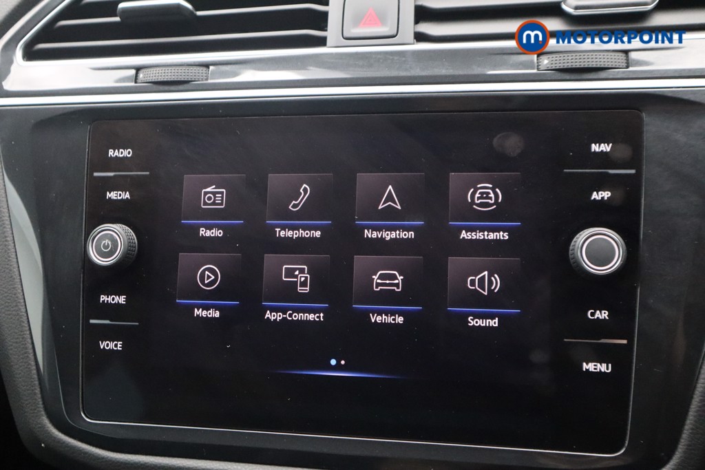 Volkswagen Tiguan R-Line Automatic Petrol SUV - Stock Number (1543293) - 5th supplementary image