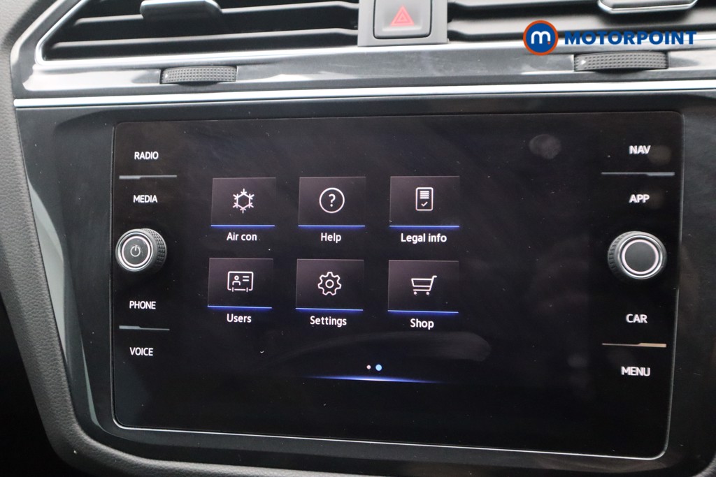 Volkswagen Tiguan R-Line Automatic Petrol SUV - Stock Number (1543293) - 6th supplementary image