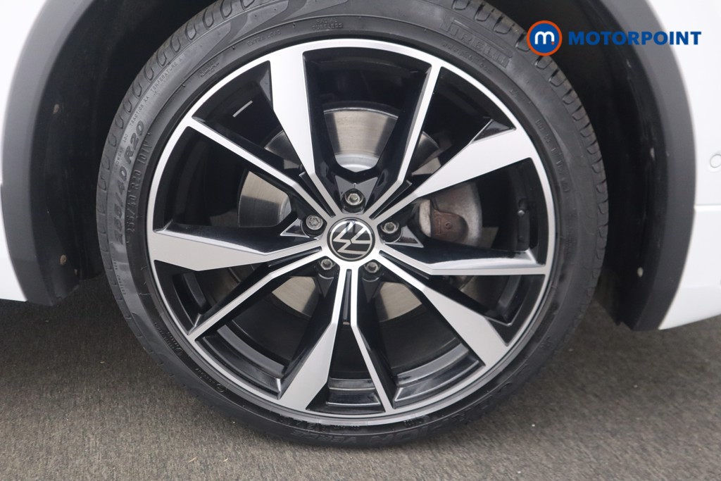 Volkswagen Tiguan R-Line Automatic Petrol SUV - Stock Number (1543293) - 19th supplementary image