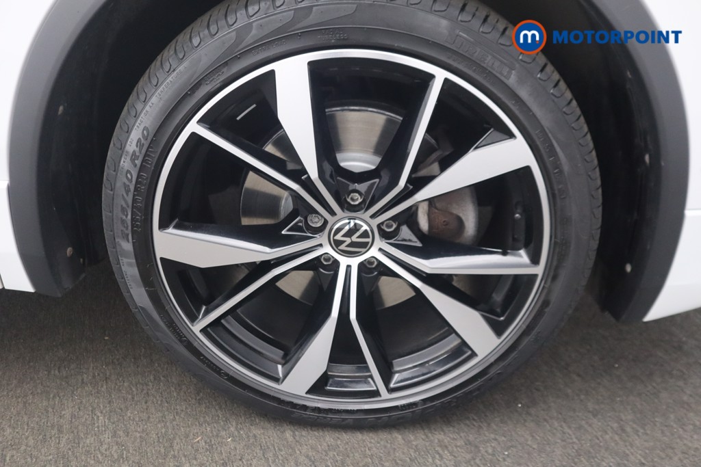 Volkswagen Tiguan R-Line Automatic Petrol SUV - Stock Number (1543293) - 22nd supplementary image