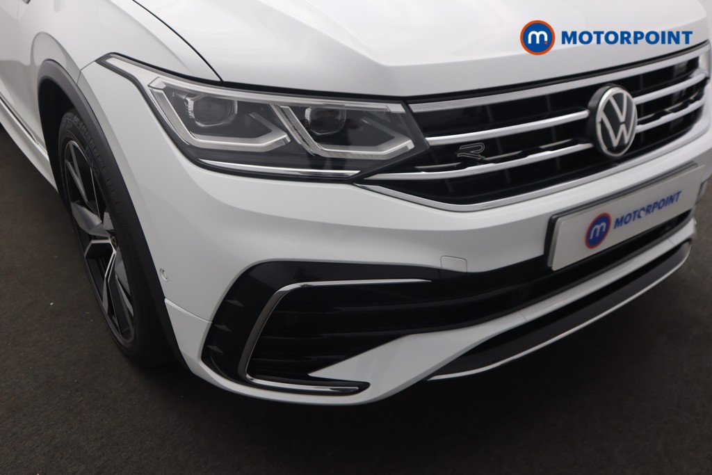 Volkswagen Tiguan R-Line Automatic Petrol SUV - Stock Number (1543293) - 23rd supplementary image
