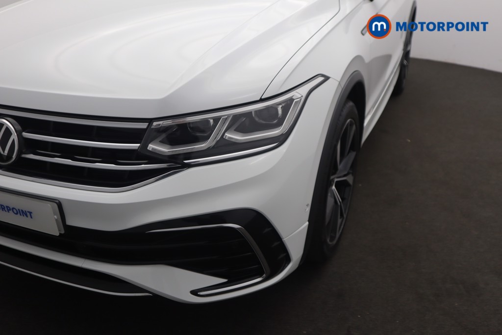 Volkswagen Tiguan R-Line Automatic Petrol SUV - Stock Number (1543293) - 24th supplementary image