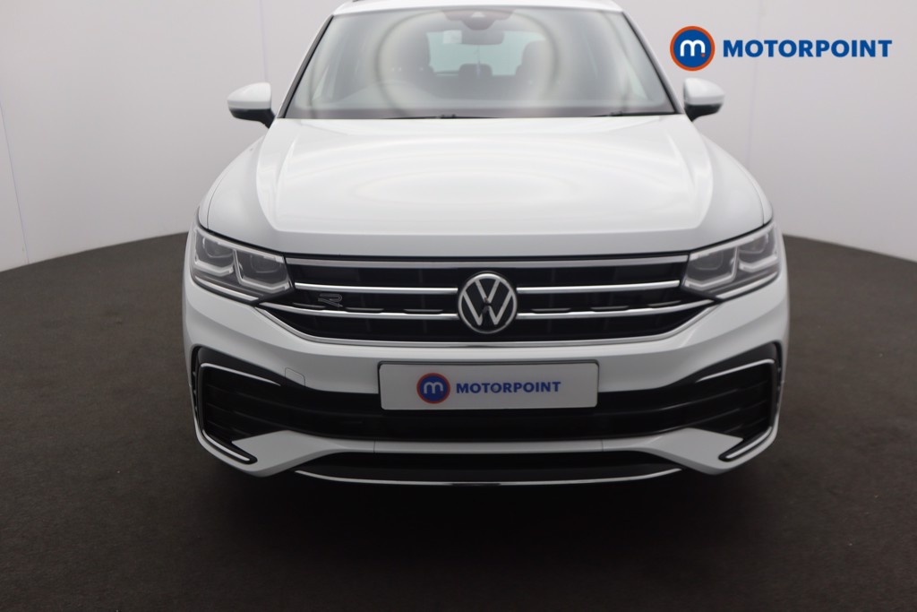 Volkswagen Tiguan R-Line Automatic Petrol SUV - Stock Number (1543293) - 30th supplementary image