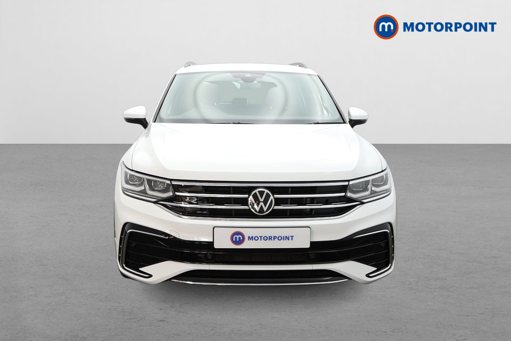 Volkswagen Tiguan R-Line Automatic Petrol SUV - Stock Number (1543293) - Front bumper