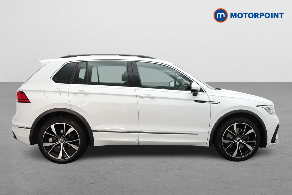 Volkswagen Tiguan R-Line Automatic Petrol SUV - Stock Number (1543293) - Drivers side