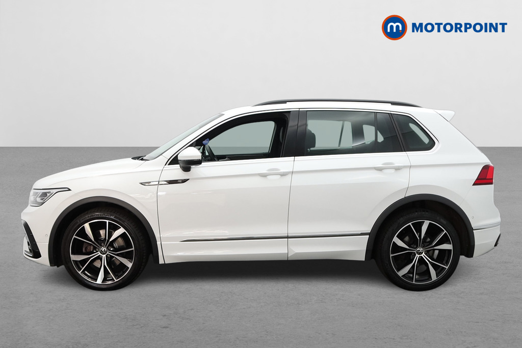 Volkswagen Tiguan R-Line Automatic Petrol SUV - Stock Number (1543293) - Passenger side