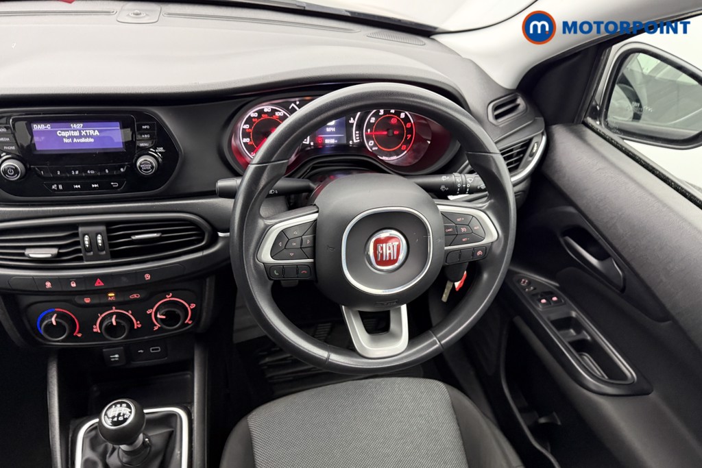 Fiat Tipo Street Manual Petrol Hatchback - Stock Number (1543449) - 2nd supplementary image