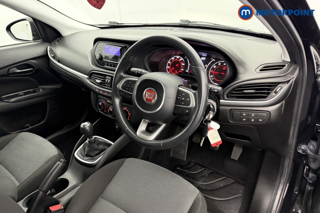 Fiat Tipo Street Manual Petrol Hatchback - Stock Number (1543449) - 3rd supplementary image