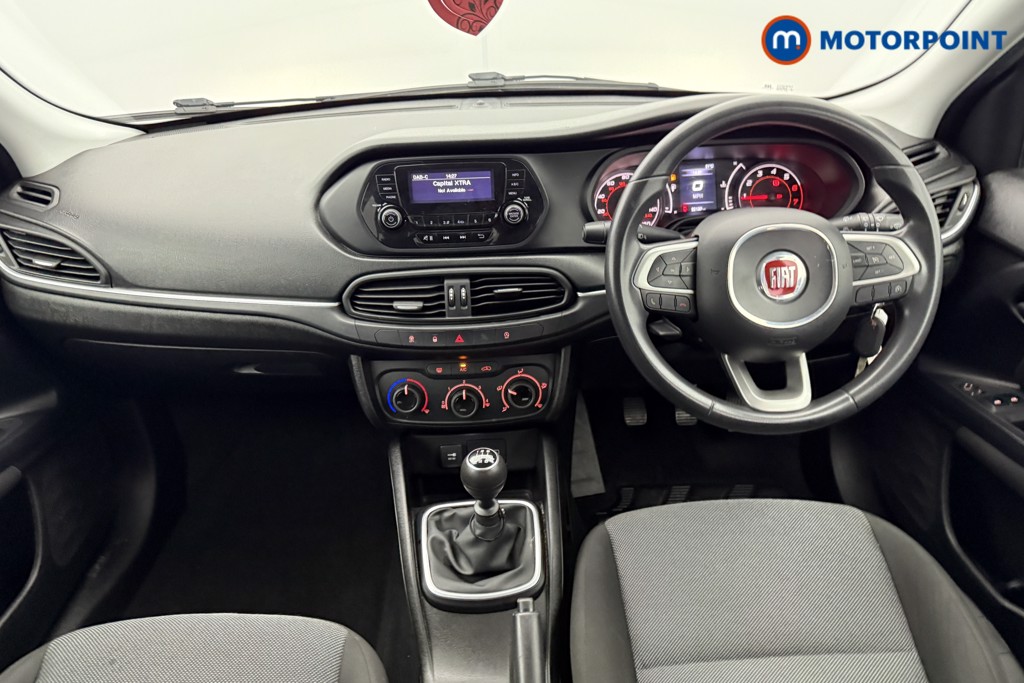 Fiat Tipo Street Manual Petrol Hatchback - Stock Number (1543449) - 1st supplementary image