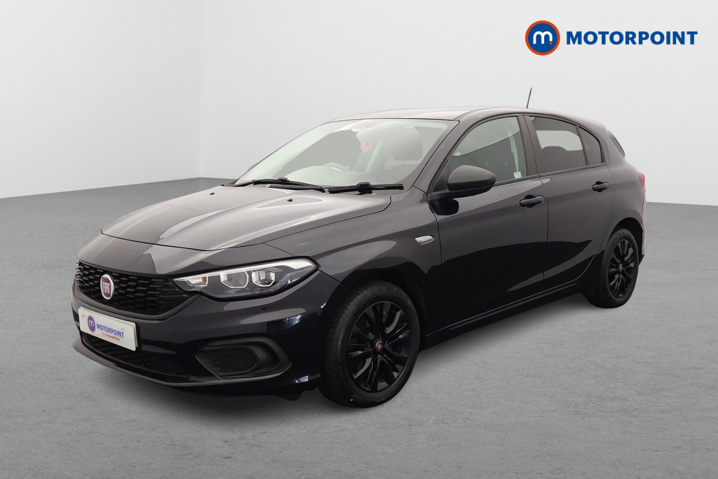 Fiat Tipo Street Manual Petrol Hatchback - Stock Number (1543449) - Passenger side front corner