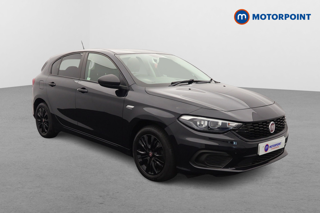 Fiat Tipo Street Manual Petrol Hatchback - Stock Number (1543449) - Drivers side front corner
