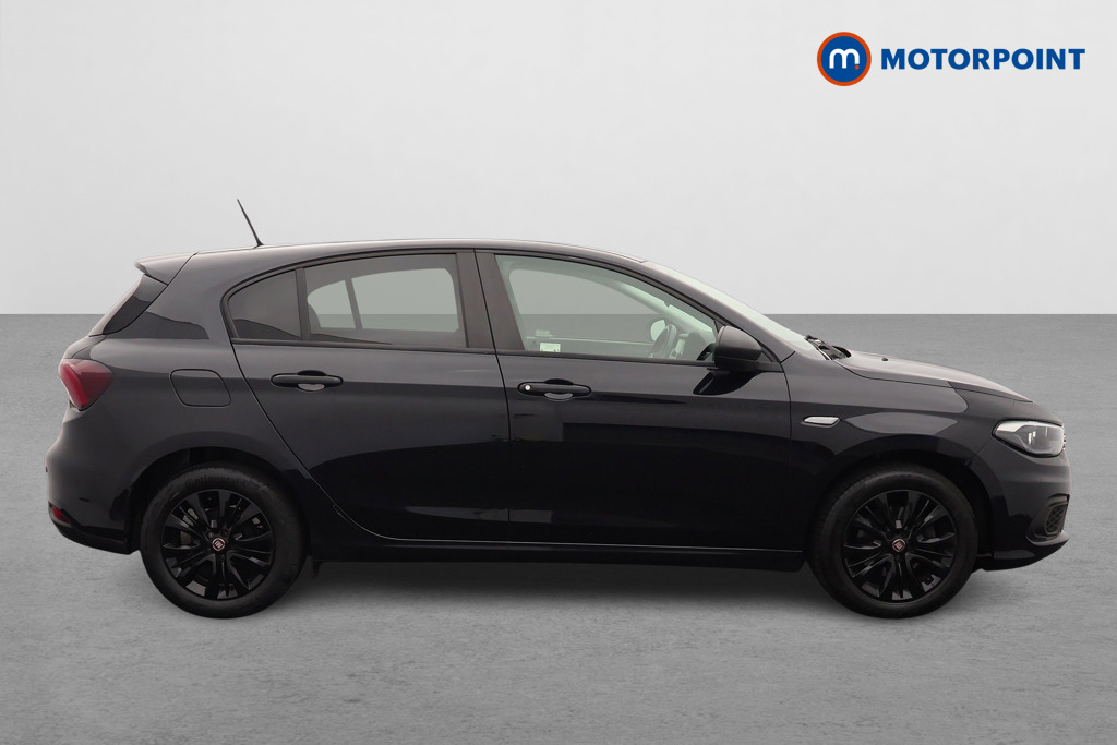 Fiat Tipo Street Manual Petrol Hatchback - Stock Number (1543449) - Drivers side
