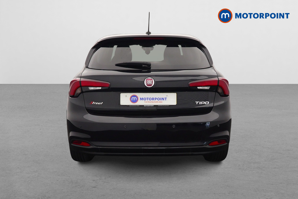 Fiat Tipo Street Manual Petrol Hatchback - Stock Number (1543449) - Rear bumper
