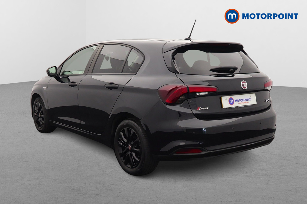 Fiat Tipo Street Manual Petrol Hatchback - Stock Number (1543449) - Passenger side rear corner
