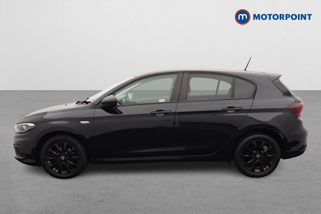 Fiat Tipo Street Manual Petrol Hatchback - Stock Number (1543449) - Passenger side