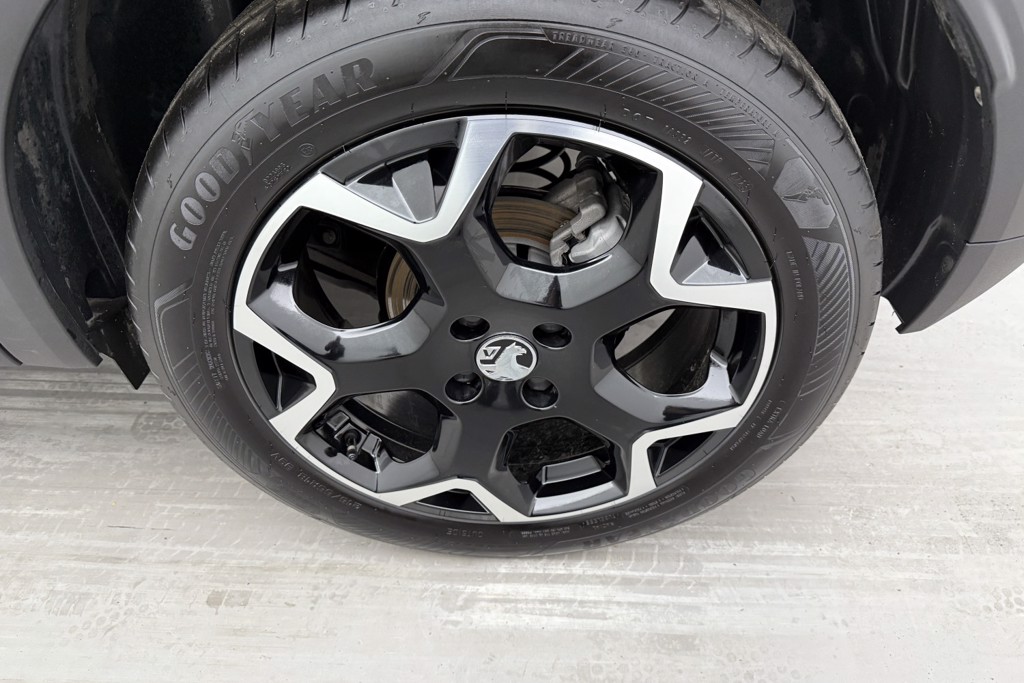 Vauxhall Mokka Ultimate Manual Petrol SUV - Stock Number (1543541) - 21st supplementary image