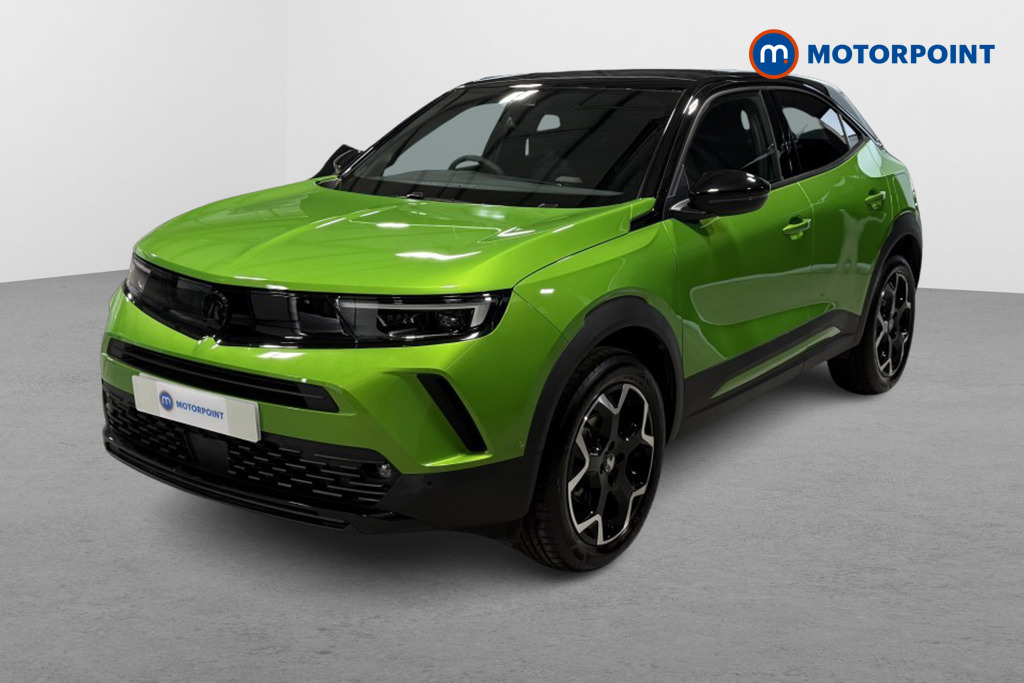 Vauxhall Mokka Ultimate Manual Petrol SUV - Stock Number (1543541) - Passenger side front corner