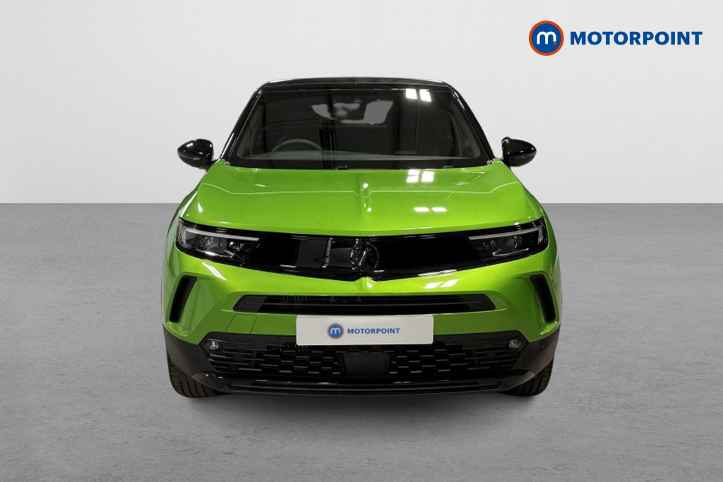 Vauxhall Mokka Ultimate Manual Petrol SUV - Stock Number (1543541) - Front bumper