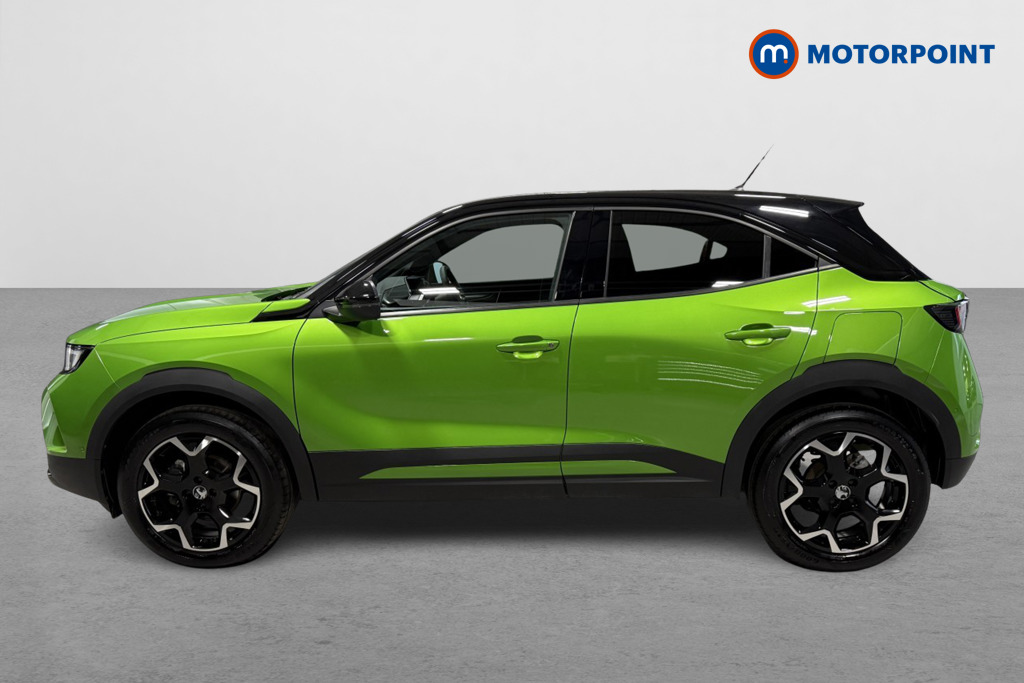 Vauxhall Mokka Ultimate Manual Petrol SUV - Stock Number (1543541) - Passenger side
